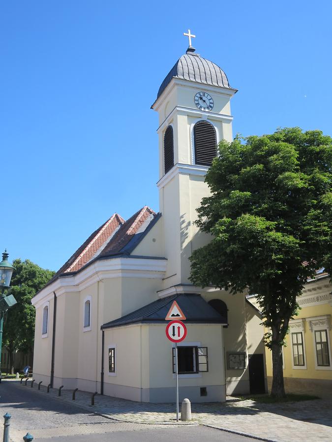 Pfarrkirche Groß-Jedlersdorf