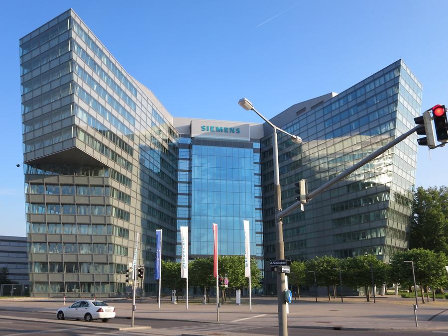 Siemens-City