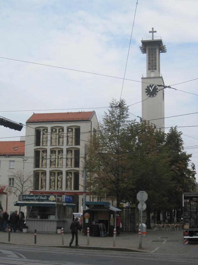 Pfarrkirche Floridsdorf St. Josef