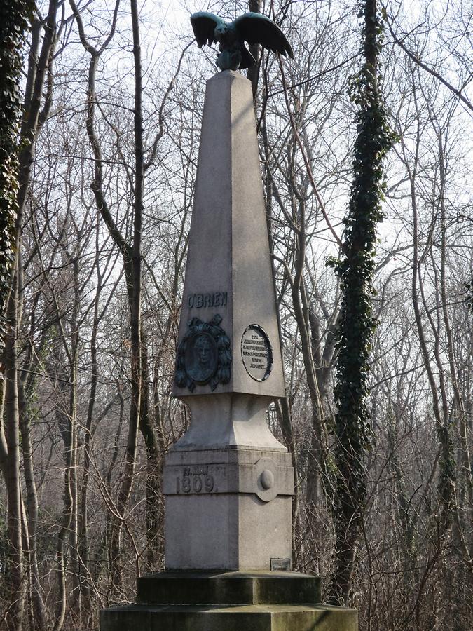 Johann von O'Brien Denkmal