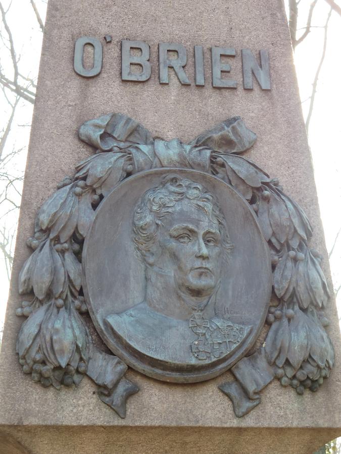 Johann von O'Brien Denkmal