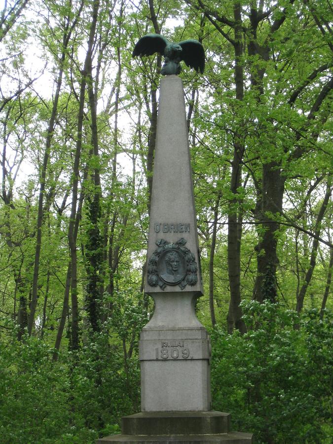 Johann Fhr von O'Brien Denkmal