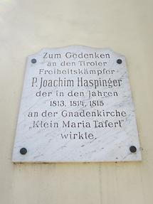 P. Joachim Haspingert