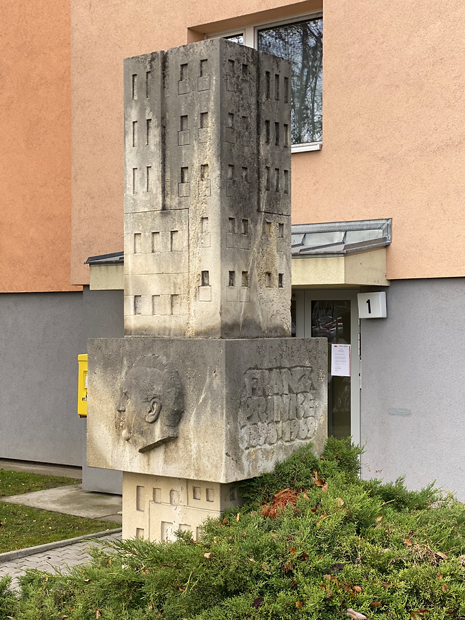Franz Prinke-Denkmal