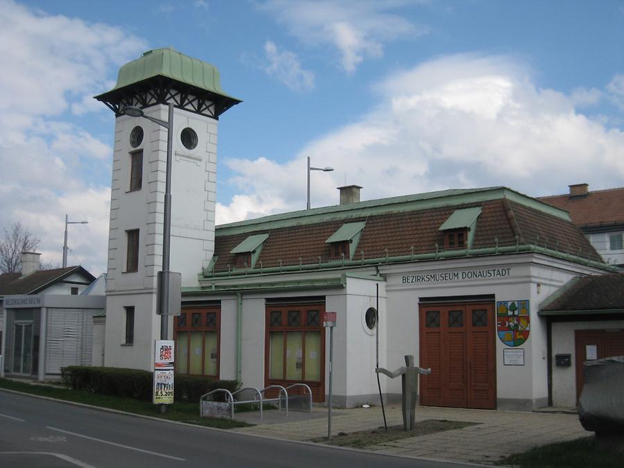 Bezirksmuseum Donaustadt