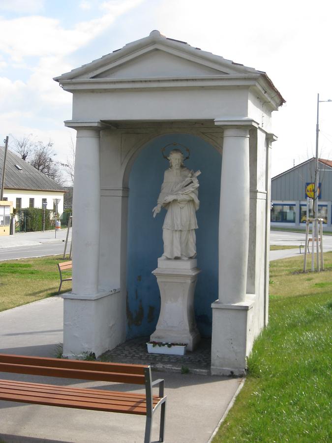 Hl. Johannes von Nepomuk-Kapelle