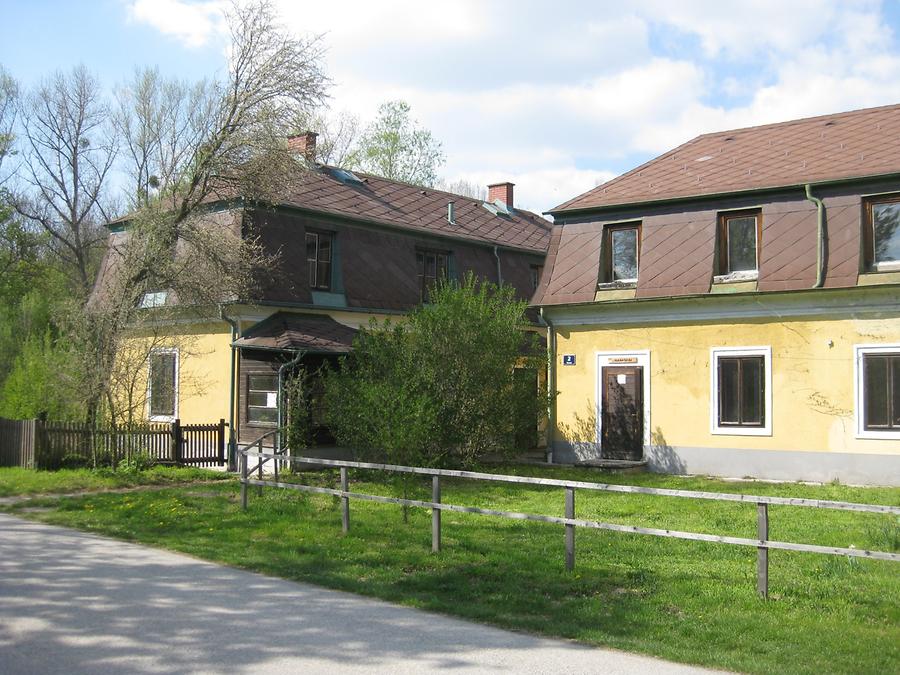 Hofjägerhaus Lobaumuseum
