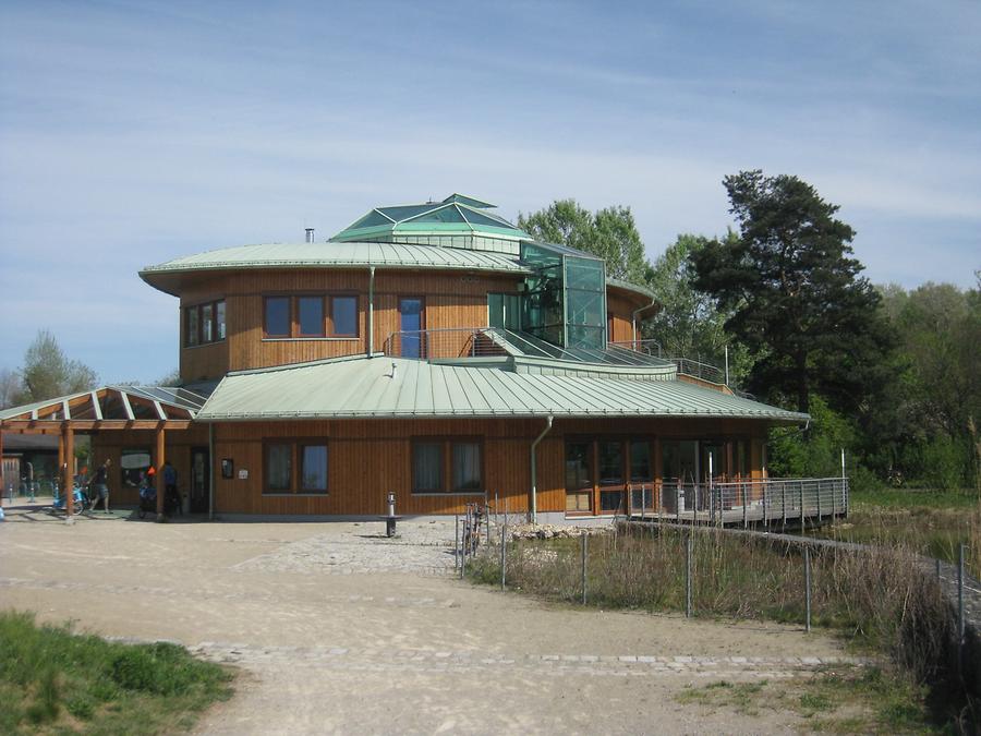 Nationalparkhaus Wien-Lobau