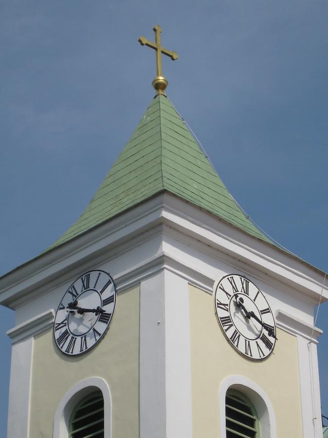 Kirchenuhr