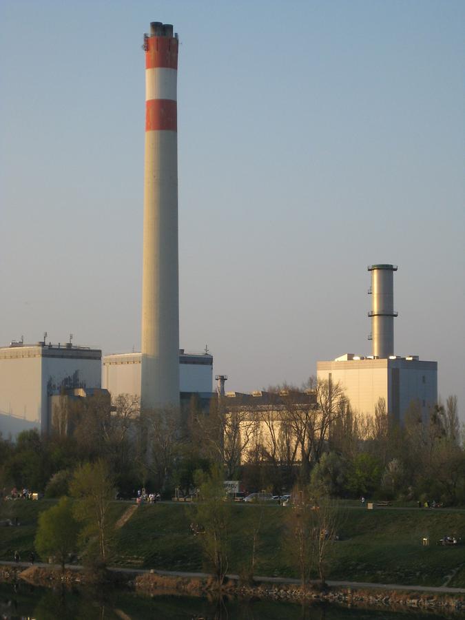 Kraftwerk Donaustadt