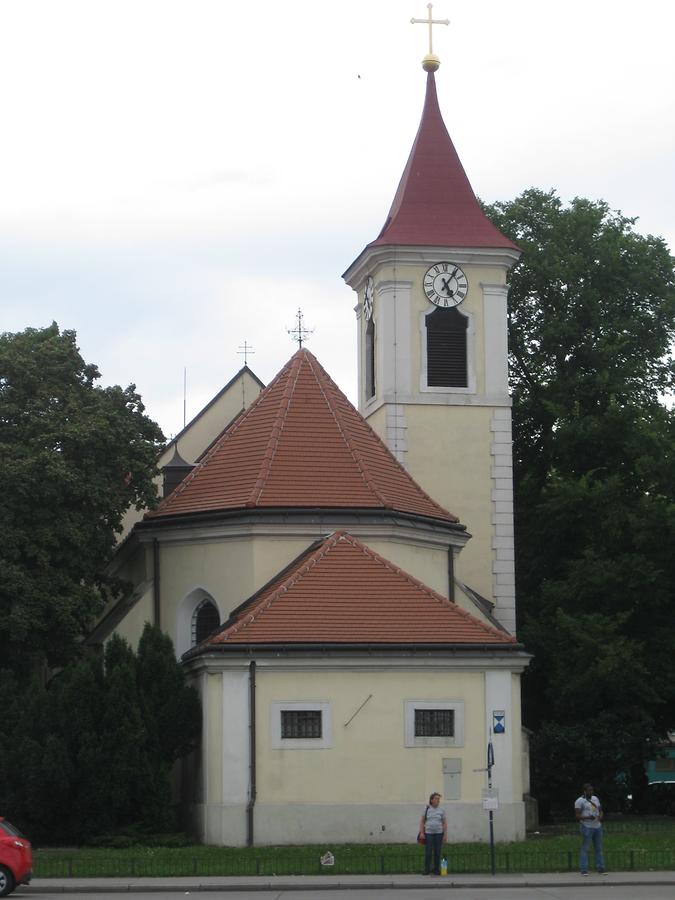 Pfarrkirche St. Georg