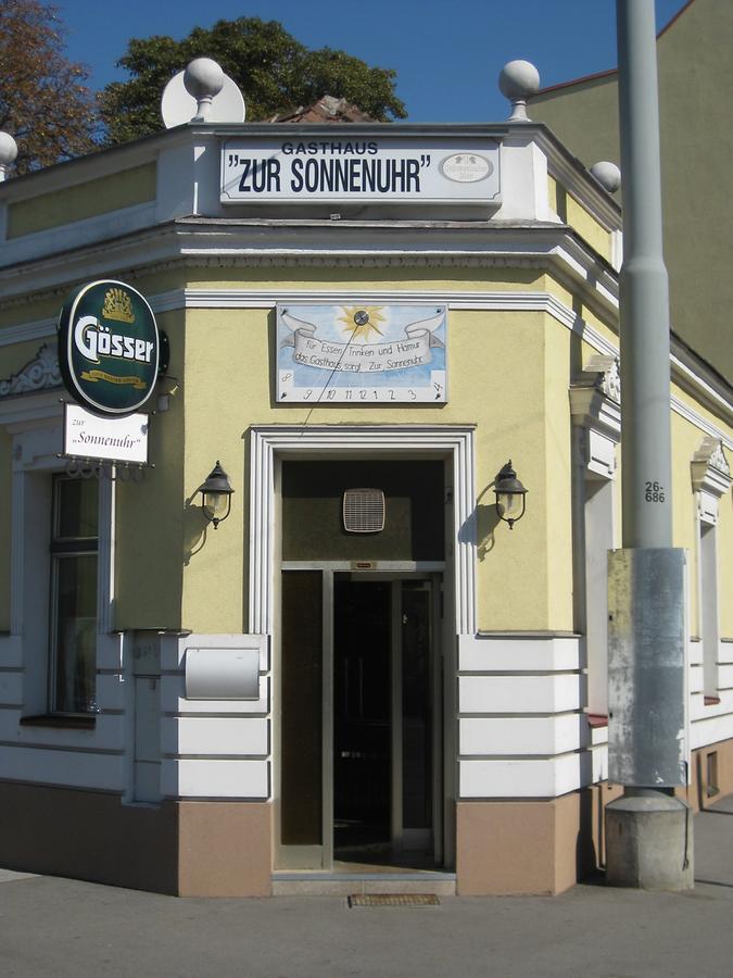 Gasthaus 'Zur Sonnenuhr'