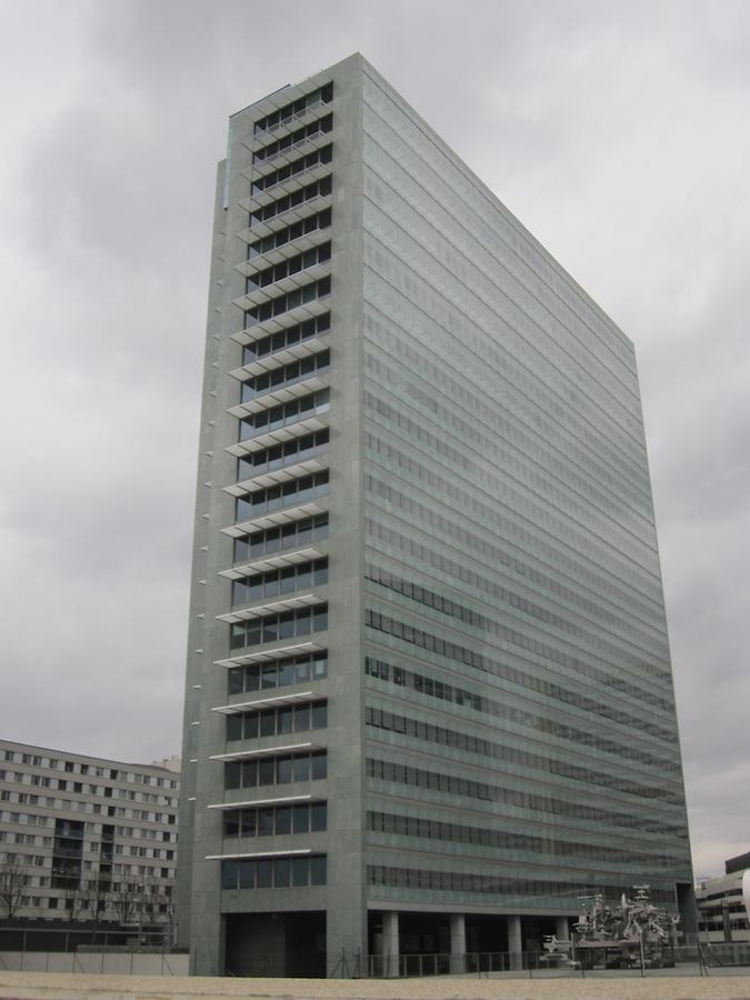 Ares Tower