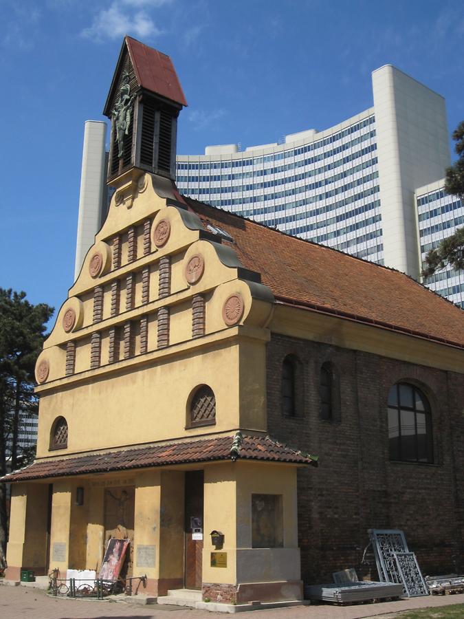 Koptische Markuskirche