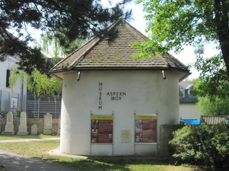 Museum Aspern 1809