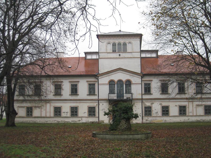 Süßenbrunnen Schloss