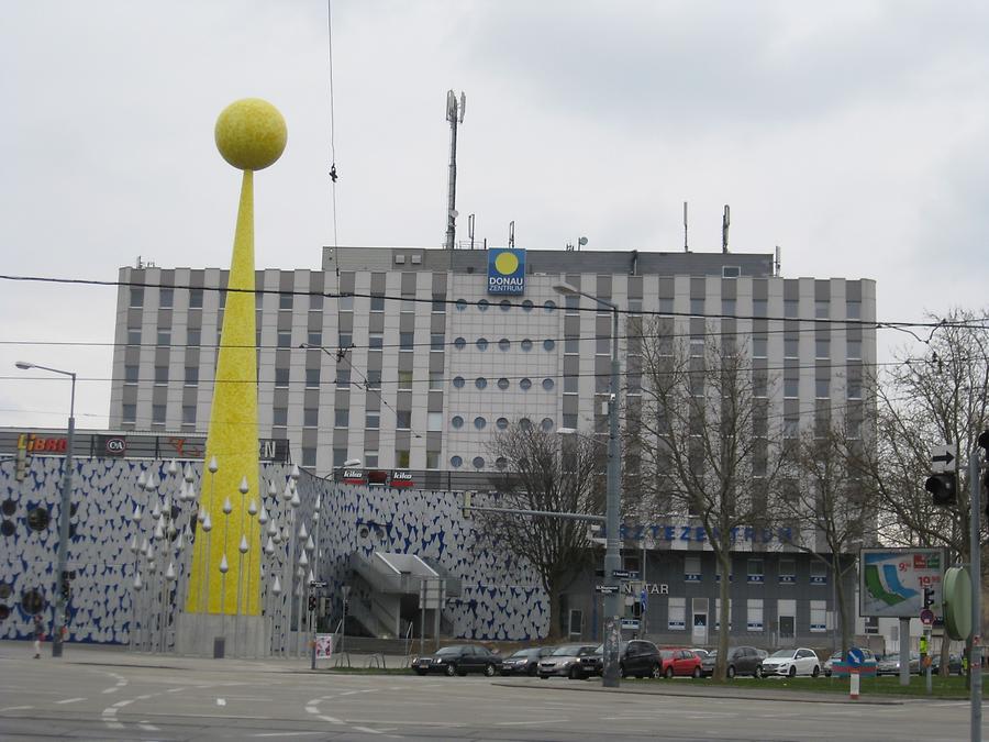 Donauzentrum-Südteil