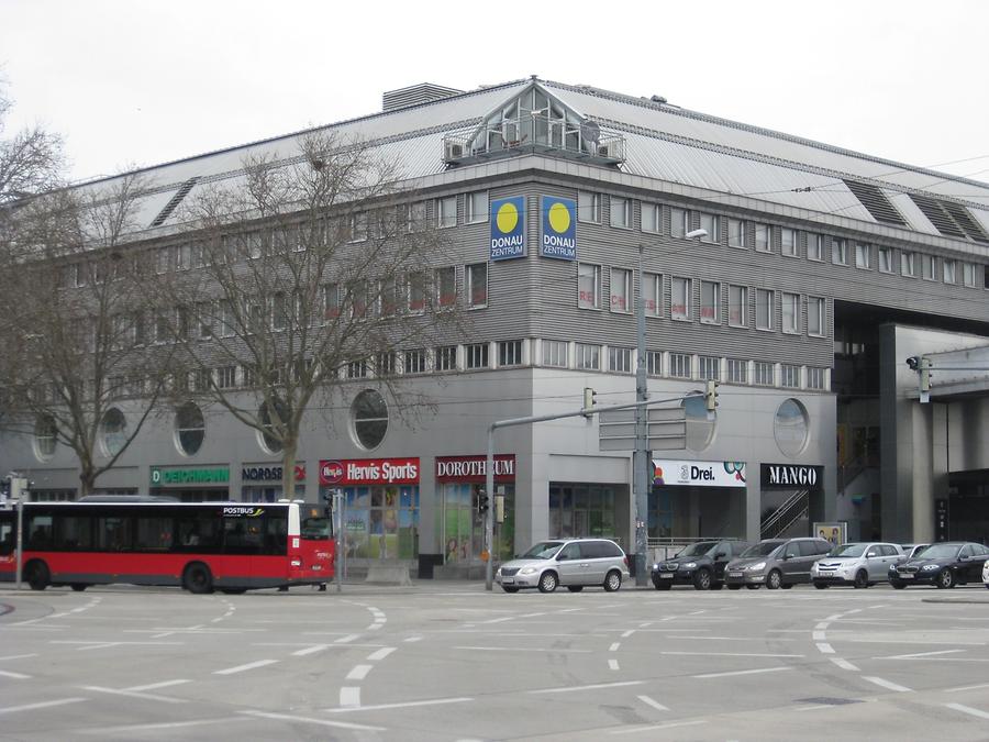 Donauzentrum-Nordteil