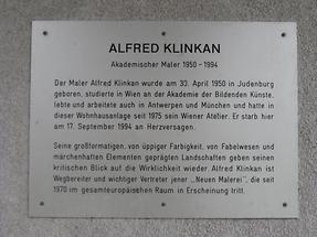 Alfred Klinkan