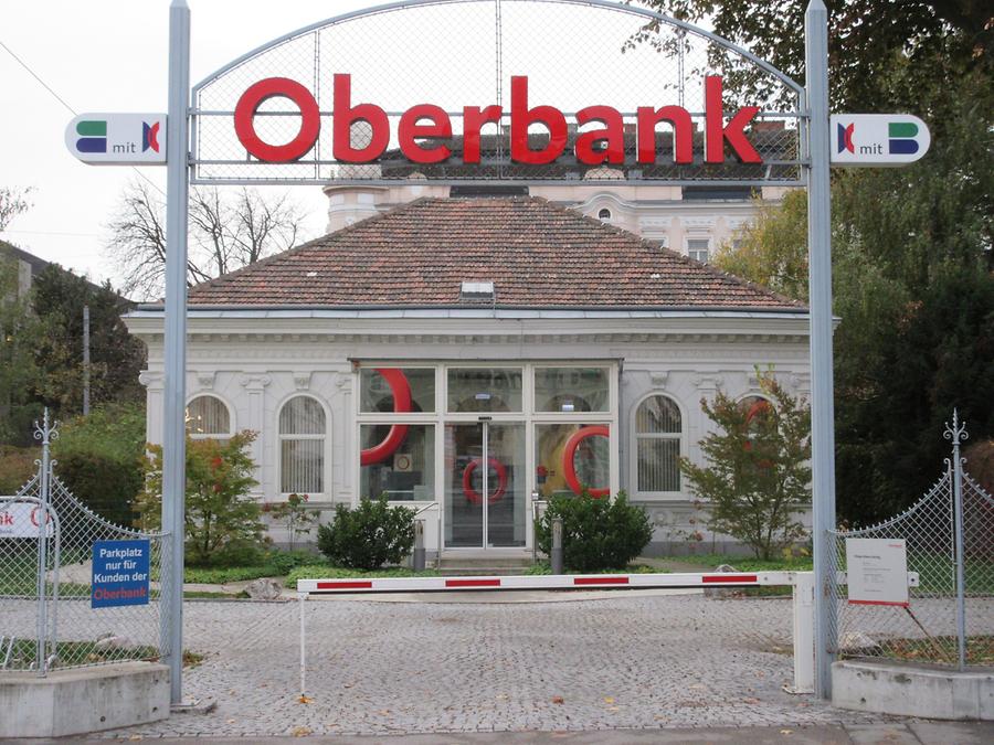 Oberbank-Filiale