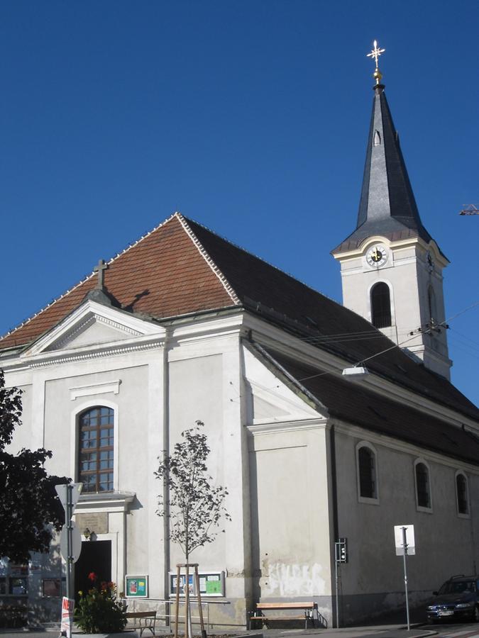 Pfarrkirche zur Hl. Katharina