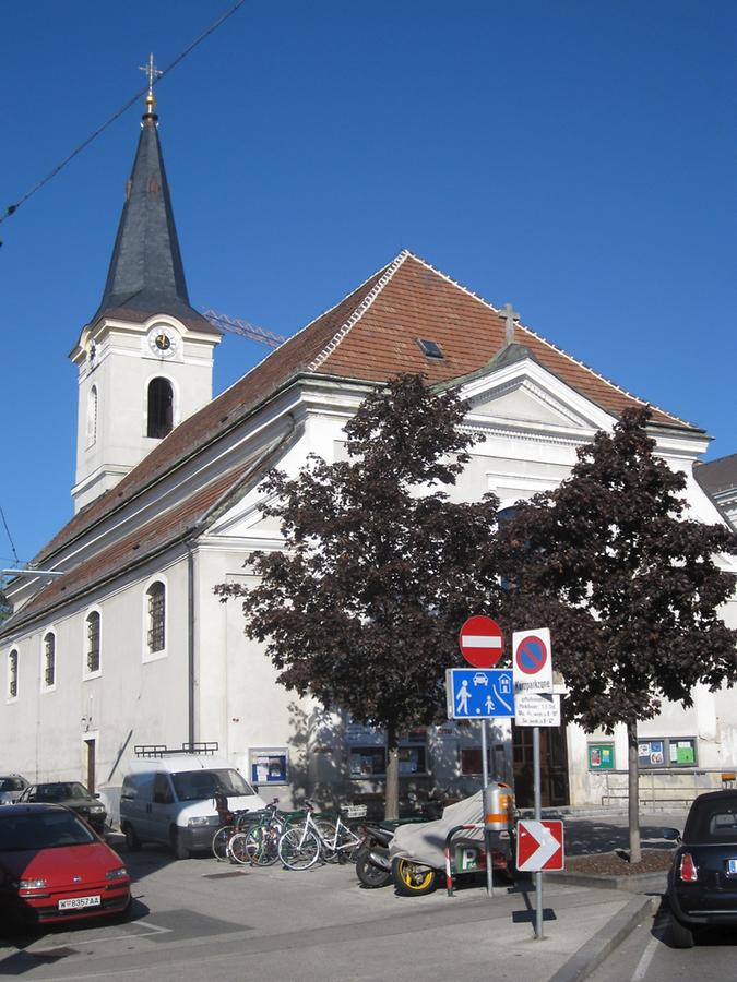 Pfarrkirche zur Hl. Katharina