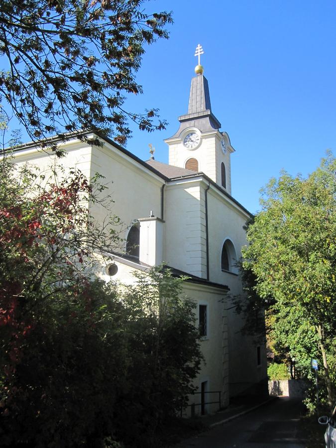 Pfarrkirche St. Petrus in Ketten