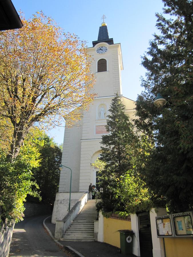 Pfarrkirche St. Petrus in Ketten