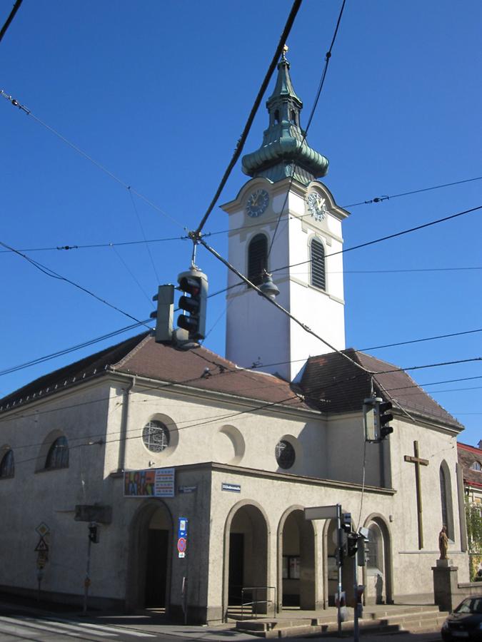 Pfarrkirche St. Erhard