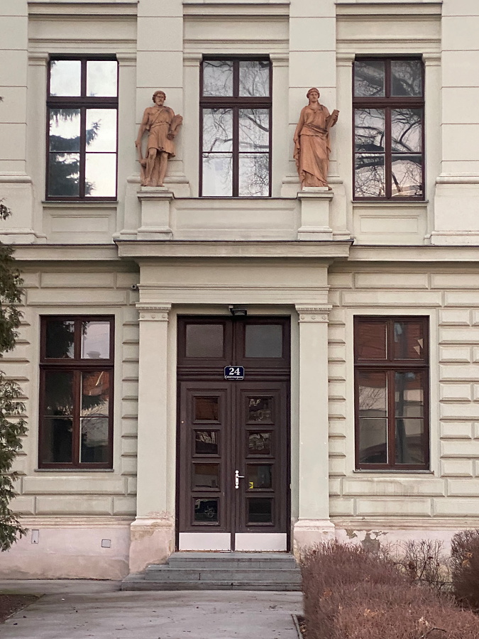 Bezirksmuseum Liesing, ehem. Volksschule Atzgersdorf