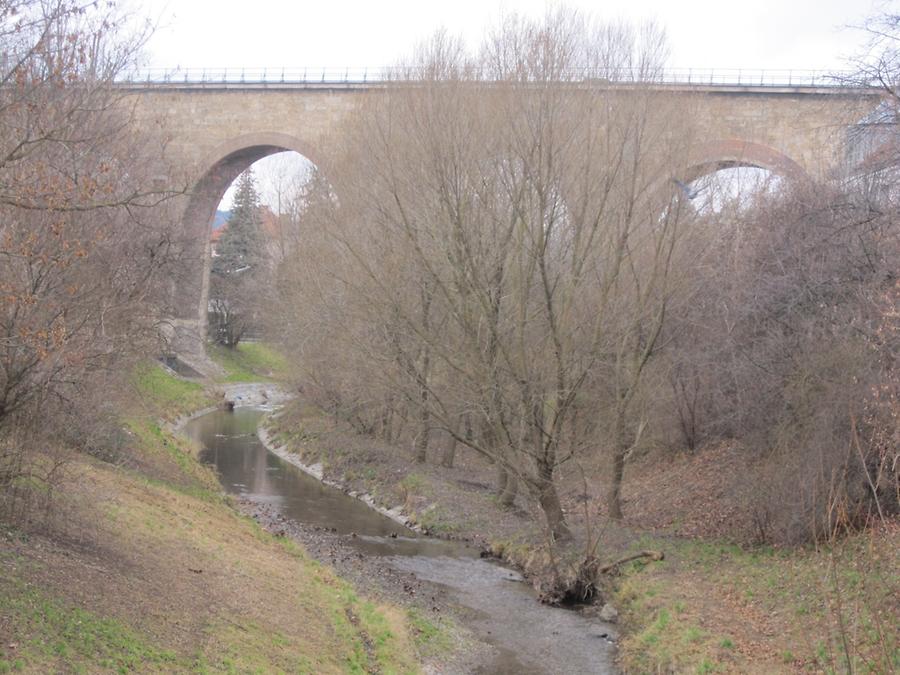 Aquädukt der 1. Wiener Hochquellenwasserleitung