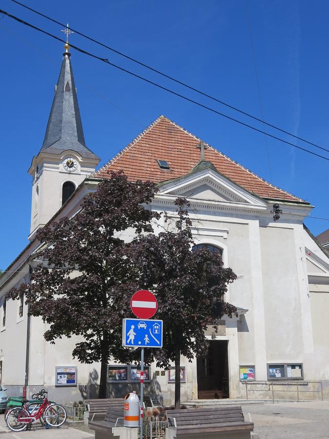 Pfarrkirche zur Hl. Katharina
