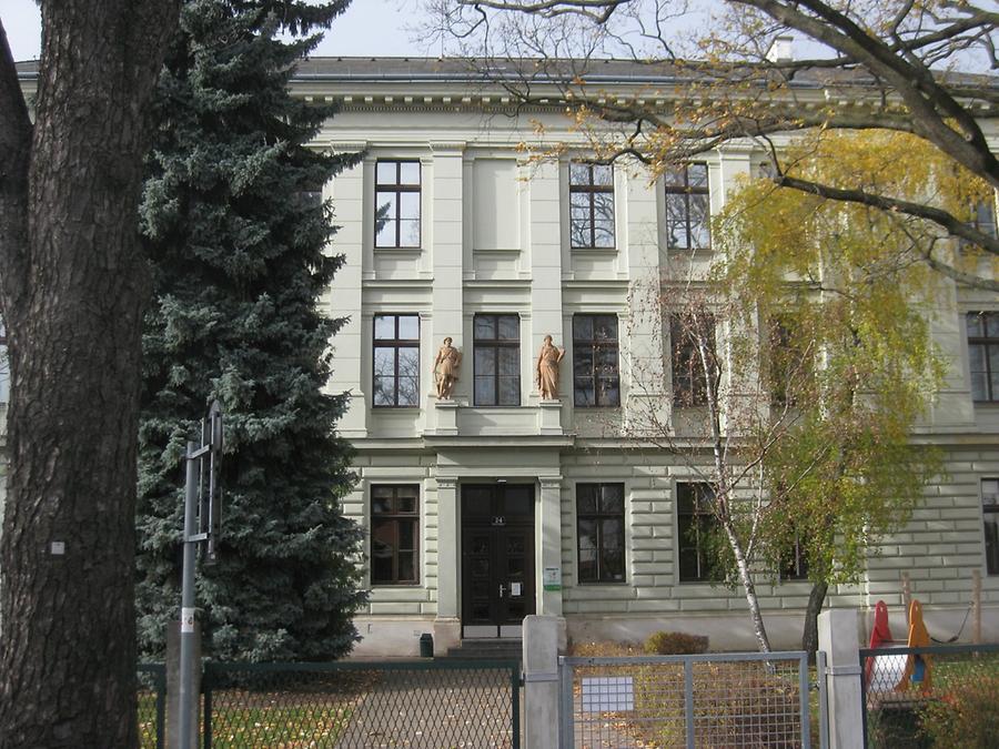 Kindergarten + Bezirskmuseum Liesing