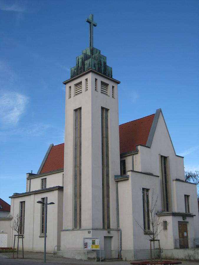 Ev. Johanneskirche