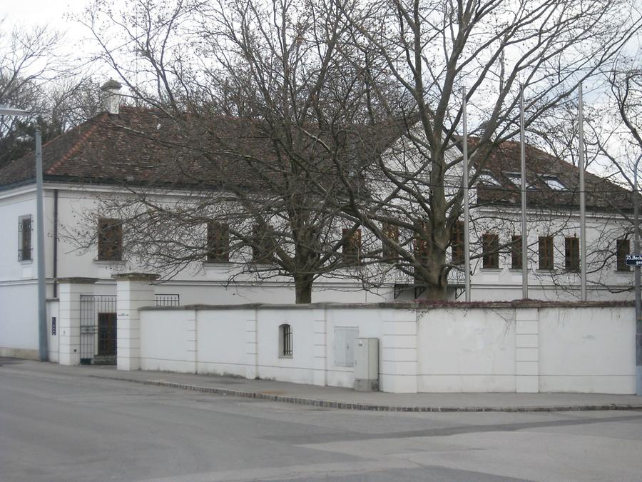 Spätbiedermeierliches 'Fritsch-Haus'