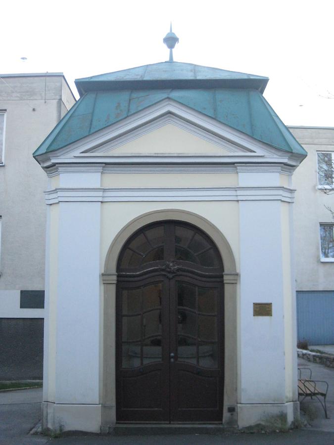 Hl. Johannes von Nepomuk-Kapelle