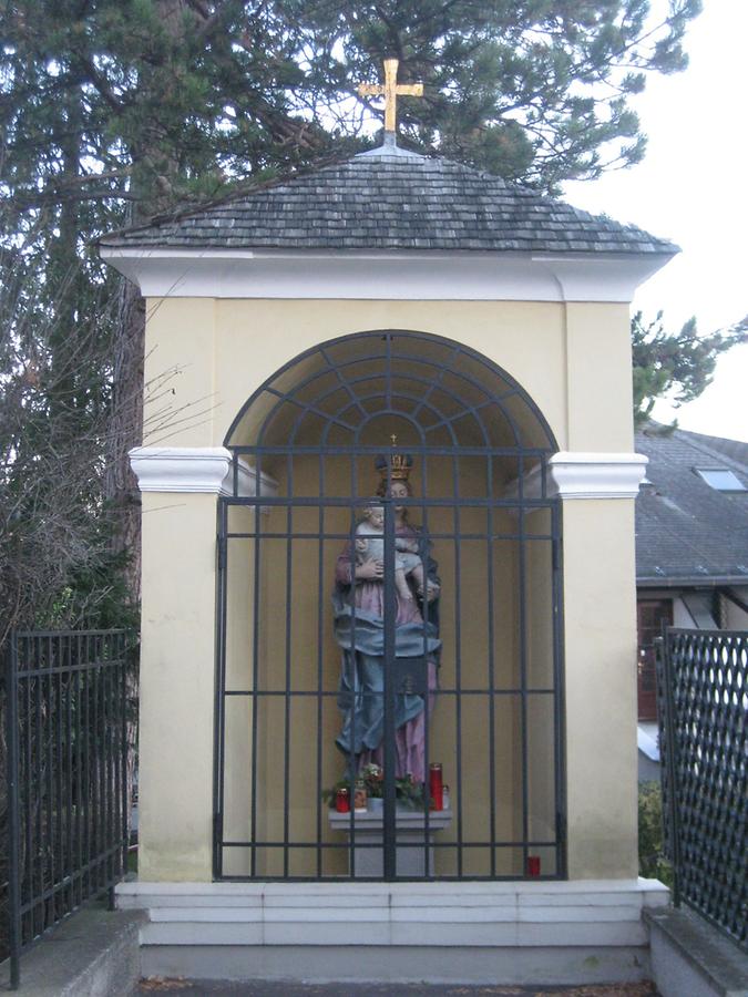 Marienkapelle (Breitpfeiler)