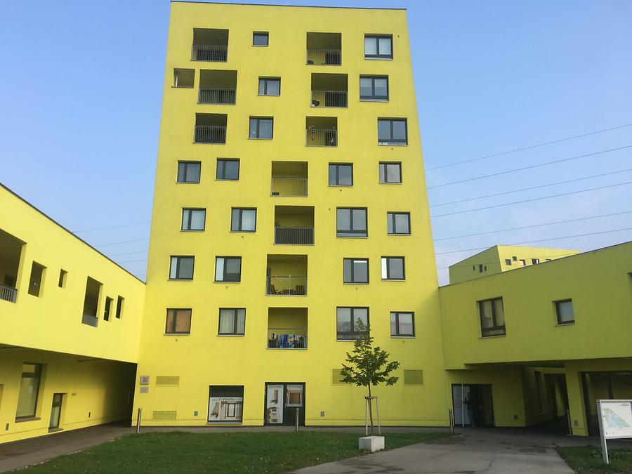 The Lemon Building