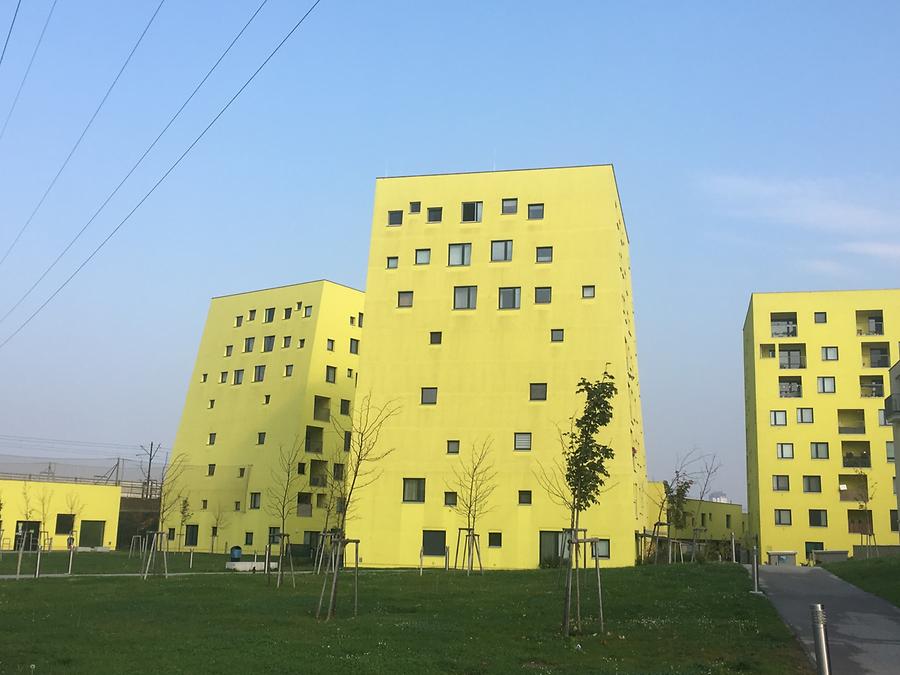 The Lemon Building