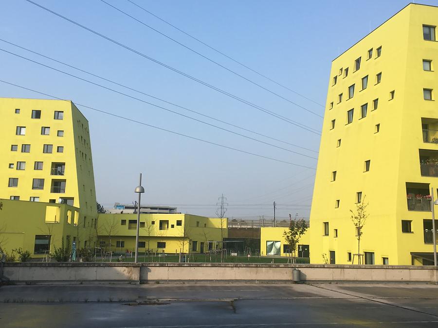 The Lemon Building