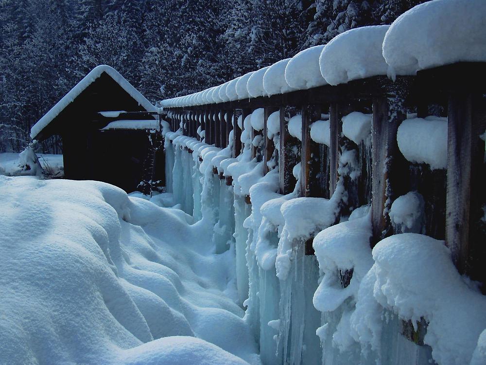 Turnau, Hochschwabgebiet, Österreich