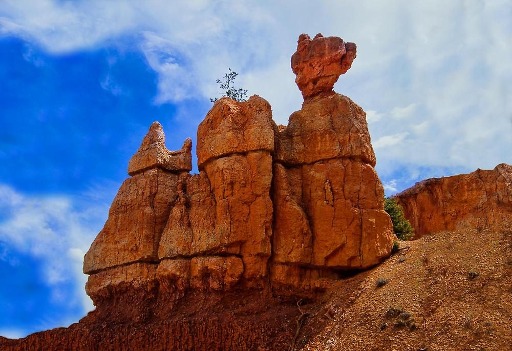 Brice Canyon, USA