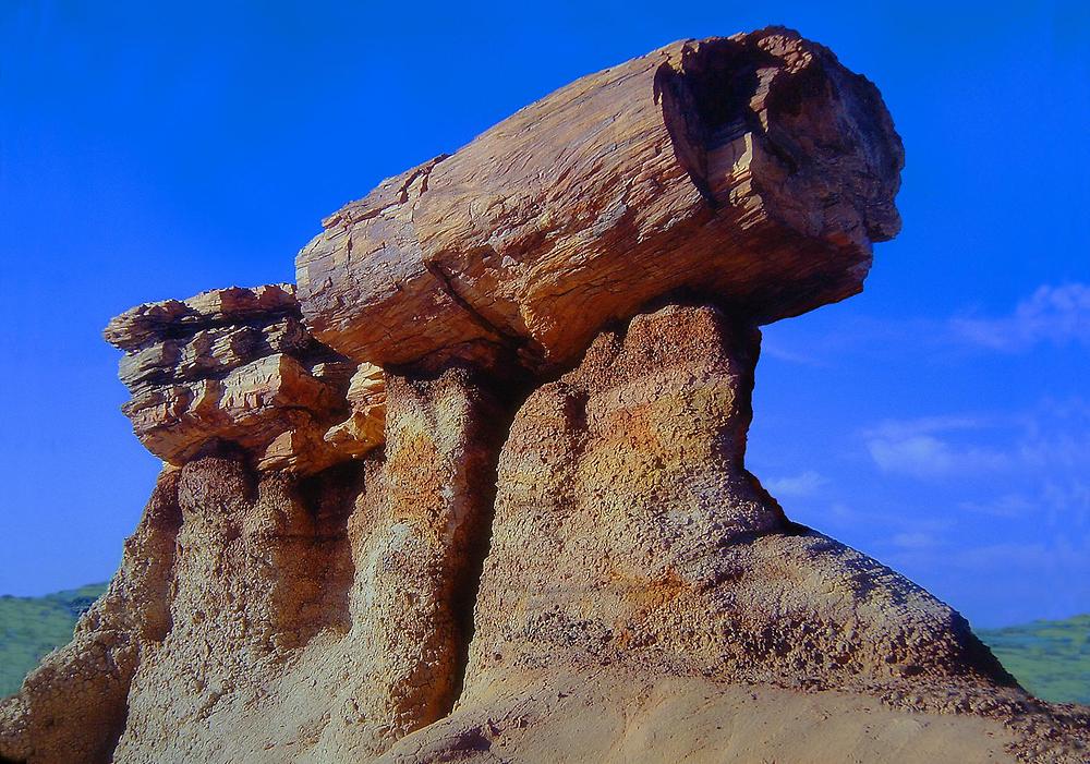 Petrified Forest National Park, USA