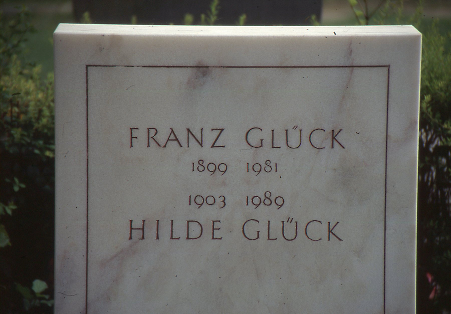 Franz Glück