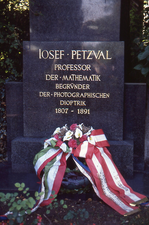 Josef Maximilian Petzval
