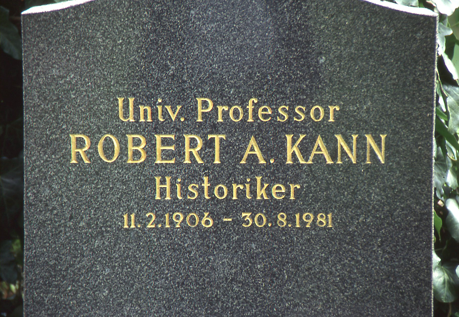 Robert A. Kann