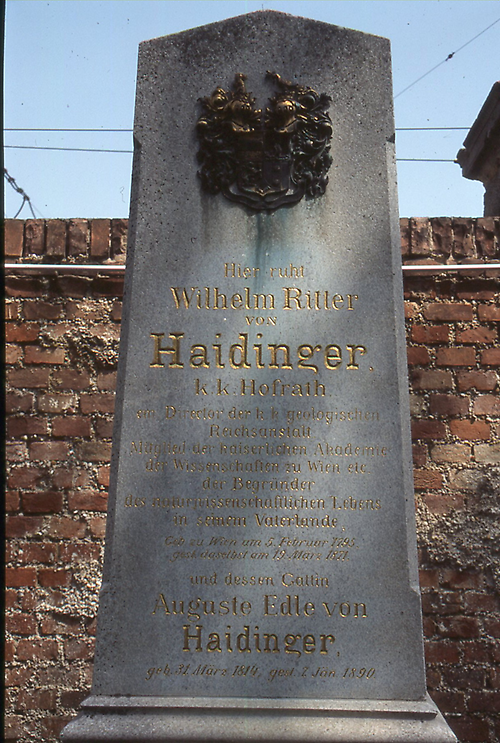 Wilhelm von Haidinger