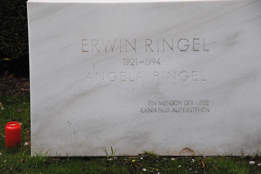 Erwin Ringel