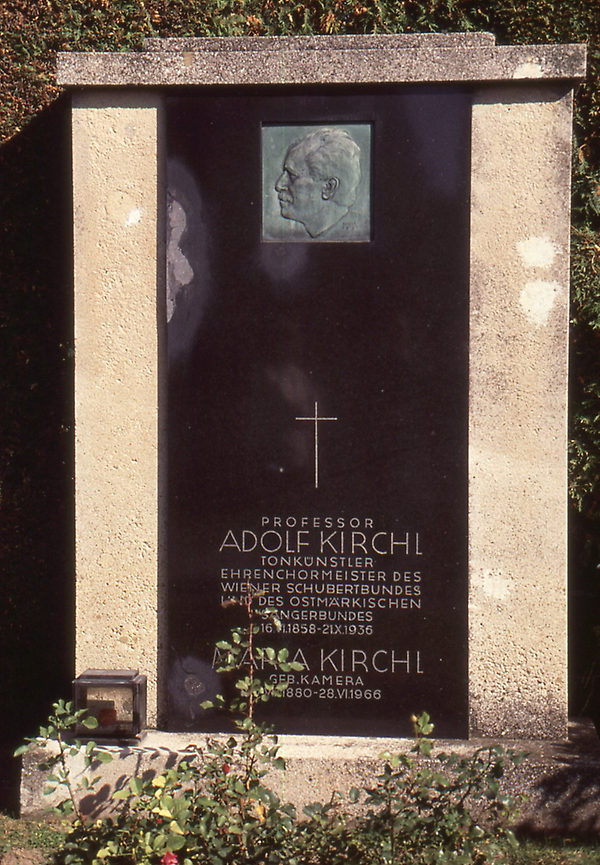 Adolf Kirchl