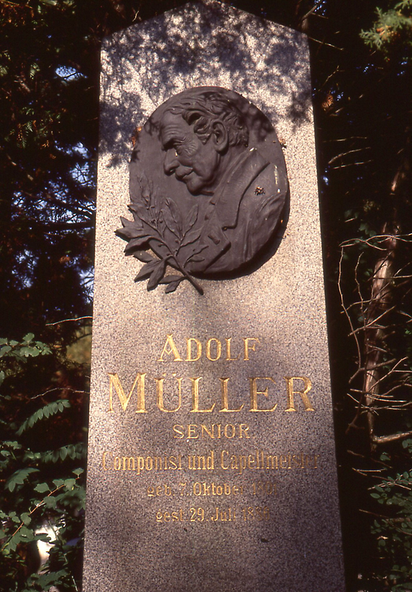 Adolf Müller